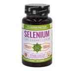 Selenio (Se) - Vegetariano (80 cápsulas x 100 mcg)