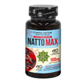 Complejo de Nattoquinasa – Natto Max (40 cápsulas x 160 mg)