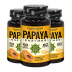 Папая Ензими (60 таблетки х 150 mg) 2+1