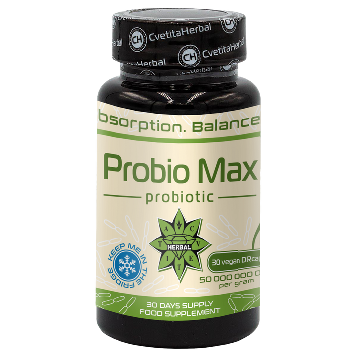 Probiótico - Probio Max (30 cápsulas)