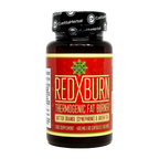 Екстракт Горчив Портокал и Зелен Чай – Red X Burn (80 капс. х 400 mg) 1br