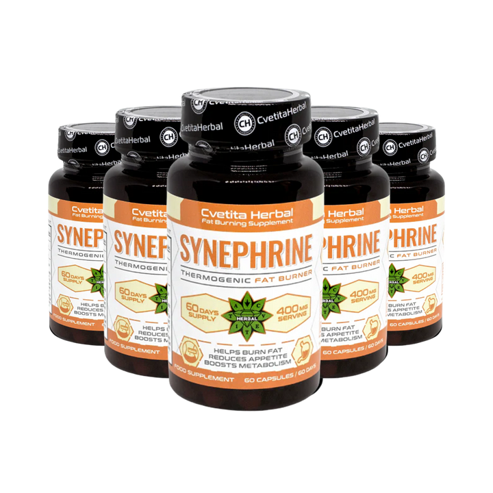 Екстракт Горчив Портокал – Синефрин (60 капсули х 400 mg) 3+2
