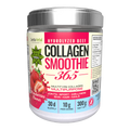 Smoothie de Colágeno «Fresa» – Collagen Smoothie 365 (300 g)