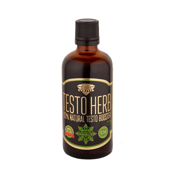 Сминдух Екстракт Тесто Херб - Testo Herb (100ml) 1br