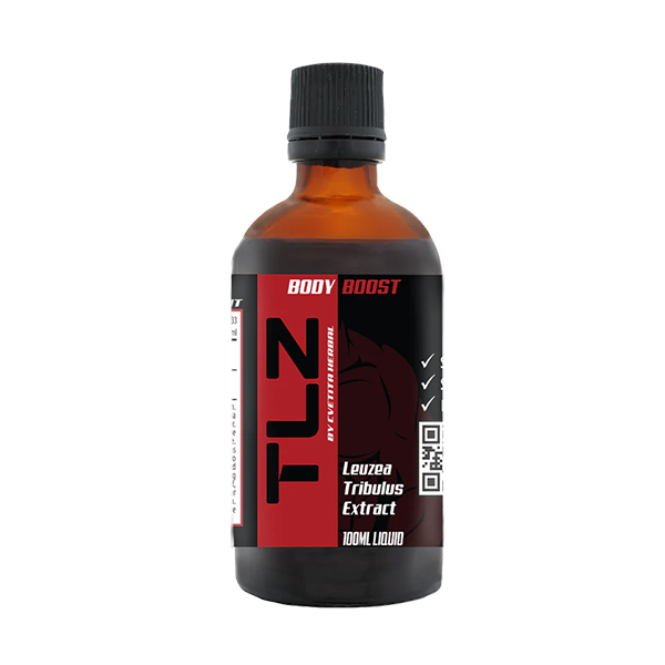 Трибулус, Левзея- Течен Екстракт TLZ (100 ml) 1br