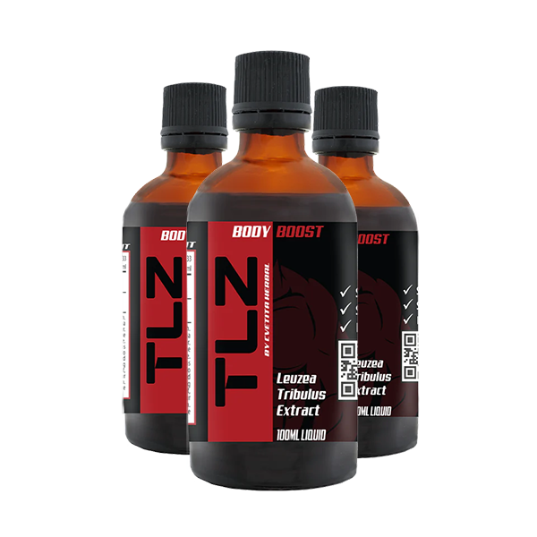 Трибулус, Левзея- Течен Екстракт TLZ (100 ml) 2+1