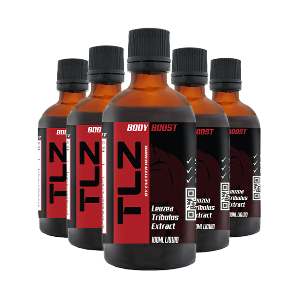 Трибулус, Левзея- Течен Екстракт TLZ (100 ml) 3+2