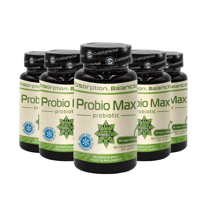 Probiótico - Probio Max (30 cápsulas)
