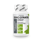 Citrato de Zinc - Zinc (80 cápsulas x 50 mg)