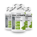 Citrato de Zinc - Zinc (80 cápsulas x 50 mg)
