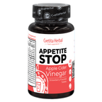 Vinagre de Manzana "Fresa" - Appetite Stop (60 comp.)