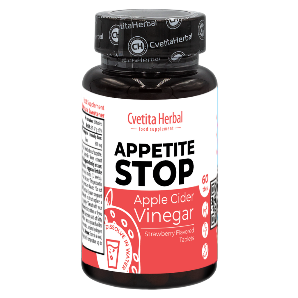 PACK DE INICIO: Appetite Stop Fresa + Appetite Stop Mora