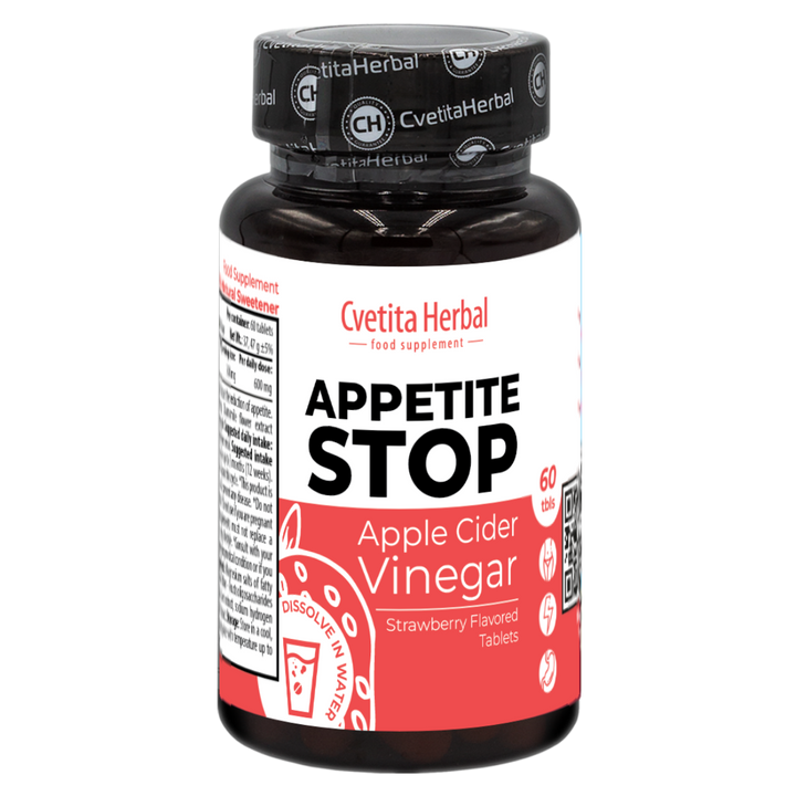PACK DE INICIO: Appetite Stop Fresa + Appetite Stop Mora