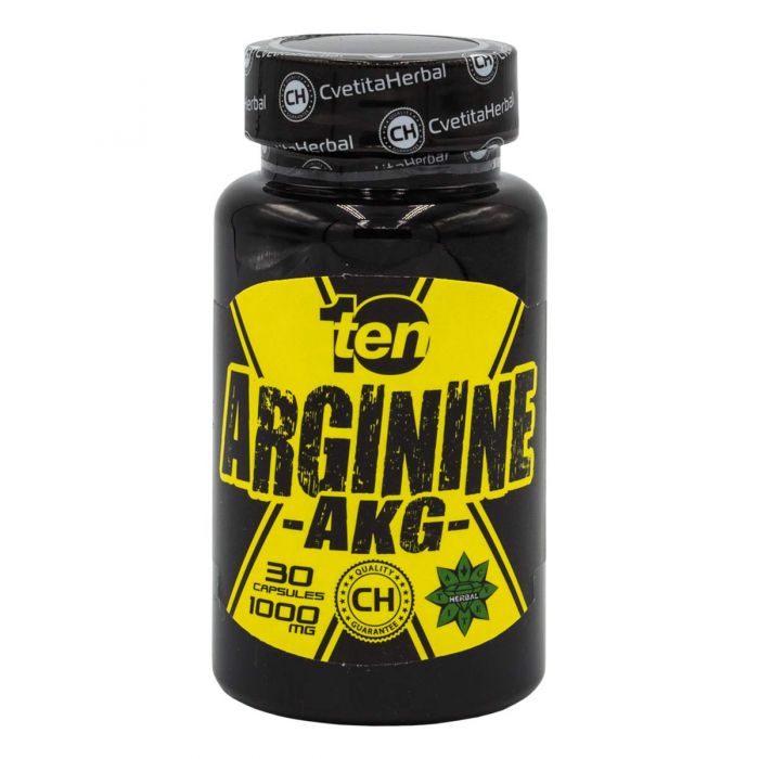 PACK COMBO: Leuzea 30 comp. + TEN Arginina 40 comp. + TEN Ginseng Siberiano 30 comp.