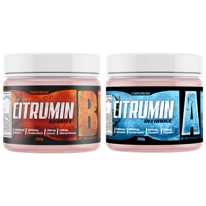 Citrumin - Citrumina