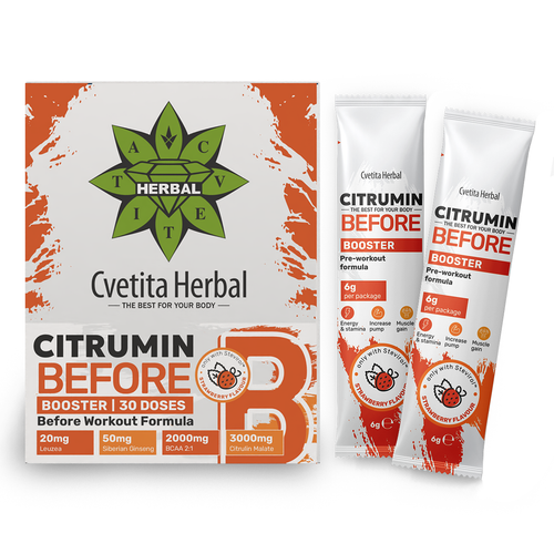 CITRUMIN B (BEFORE) – caja con 30 sobres