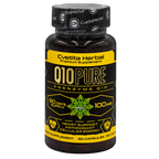Coenzima Q10 PURE (80 comp. x 100 mg)
