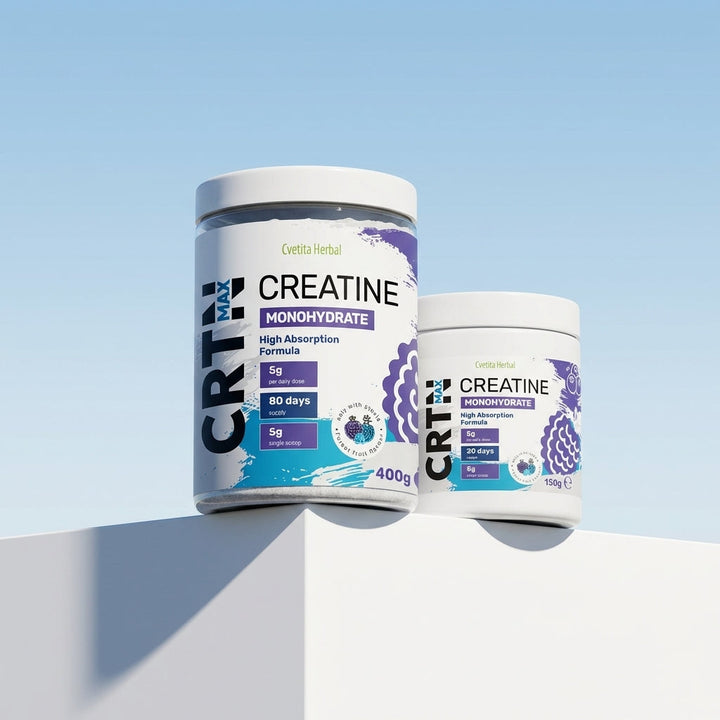 Creatina Max (CRTN MAX)