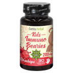 Inmunoestimulante Infantil "Escaramujo" - Kids Immuno Bearies (30 tabletas)