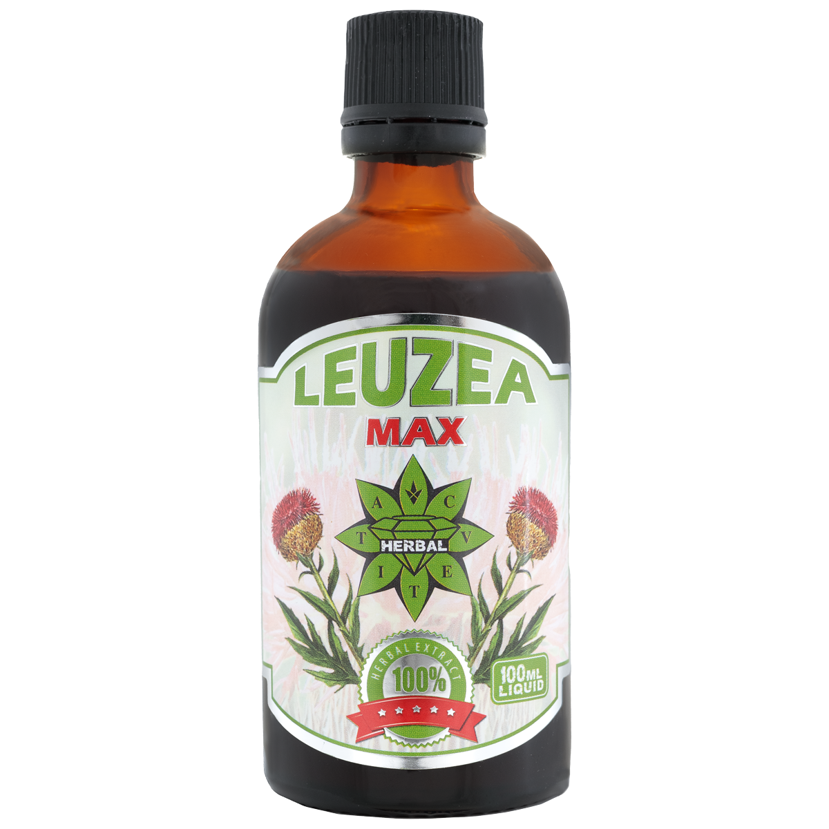 Левзея Макс 100 ml течен екстракт