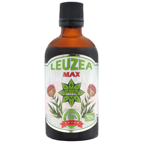 Левзея Макс 100 ml течен екстракт