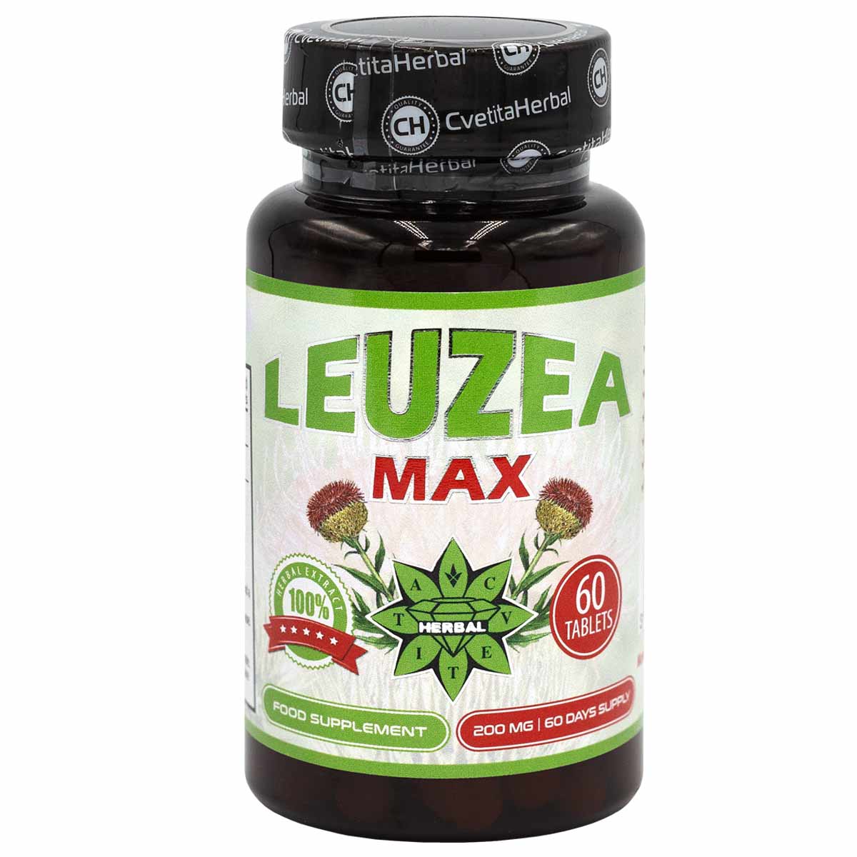 PACK COMBO REFUERZA LA INMUNIDAD - LEUZEA MAX 60 COMP. + MULTIVIT 365 + MAGNESIO 30 COMP.