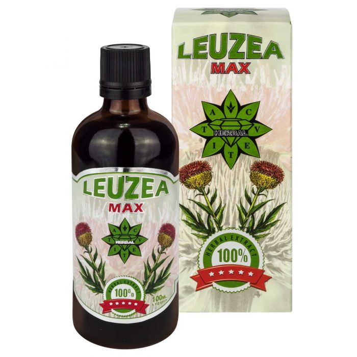PACK COMBO: Leuzea Max + Tribulus Max + Magnesio (30 comp.)