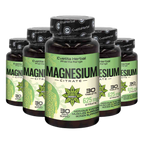 Citrato de Magnesio 625 mg - Magnesium Citrate - 30 comprimidos