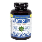 Citrato de Magnesio (60 cápsulas x 1250 mg)