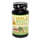 Extracto de Raíz de Maca - Maca Root (80 cápsulas x 500 mg)