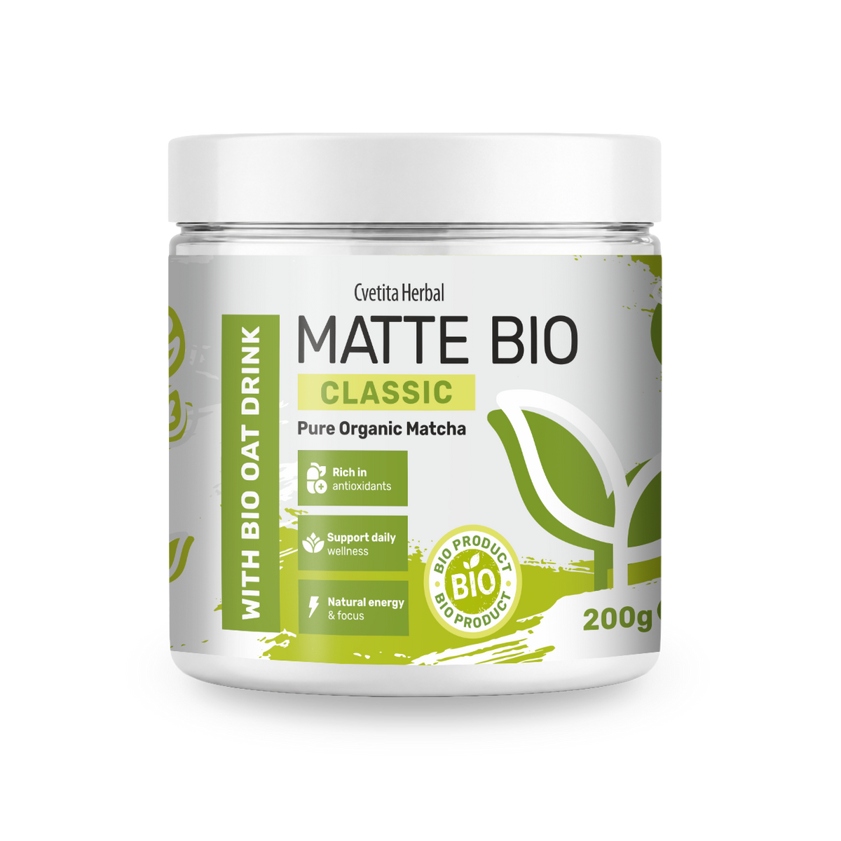 MATTE BIO CLASSIC