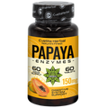 Enzimas de Papaya (60 comprimidos x 150 mg)