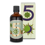Extracto de Menta, Espino Blanco, Valeriana - Phase 5 (100 ml)
