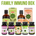 FAMILY IMMUNO BOX - Caja de salud para toda la familia