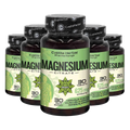 Citrato de Magnesio 625 mg - Magnesium Citrate - 30 comprimidos