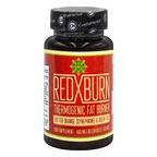 Extracto de Naranja Amarga y Té Verde – Red X Burn (80 cáps. x 400 mg)