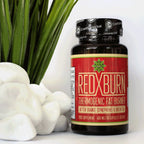 Extracto de Naranja Amarga y Té Verde – Red X Burn (80 cáps. x 400 mg)