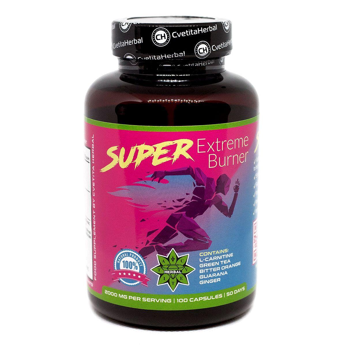 PACK COMBO QUEMA DE GRASA: Super Extreme Burner + Water Cut + 10/ten Ceylon Cinnamon
