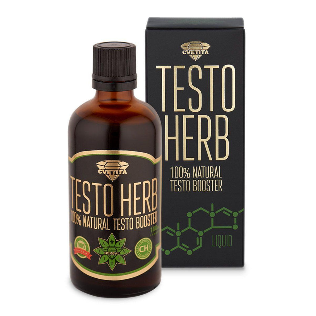 Extracto de Fenogreco Testo Herb - Testo Herb (100ml)