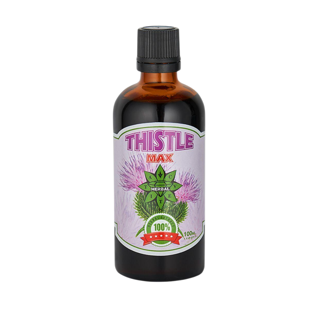 Extracto de Cardo Mariano - Thistle Max (100ml)
