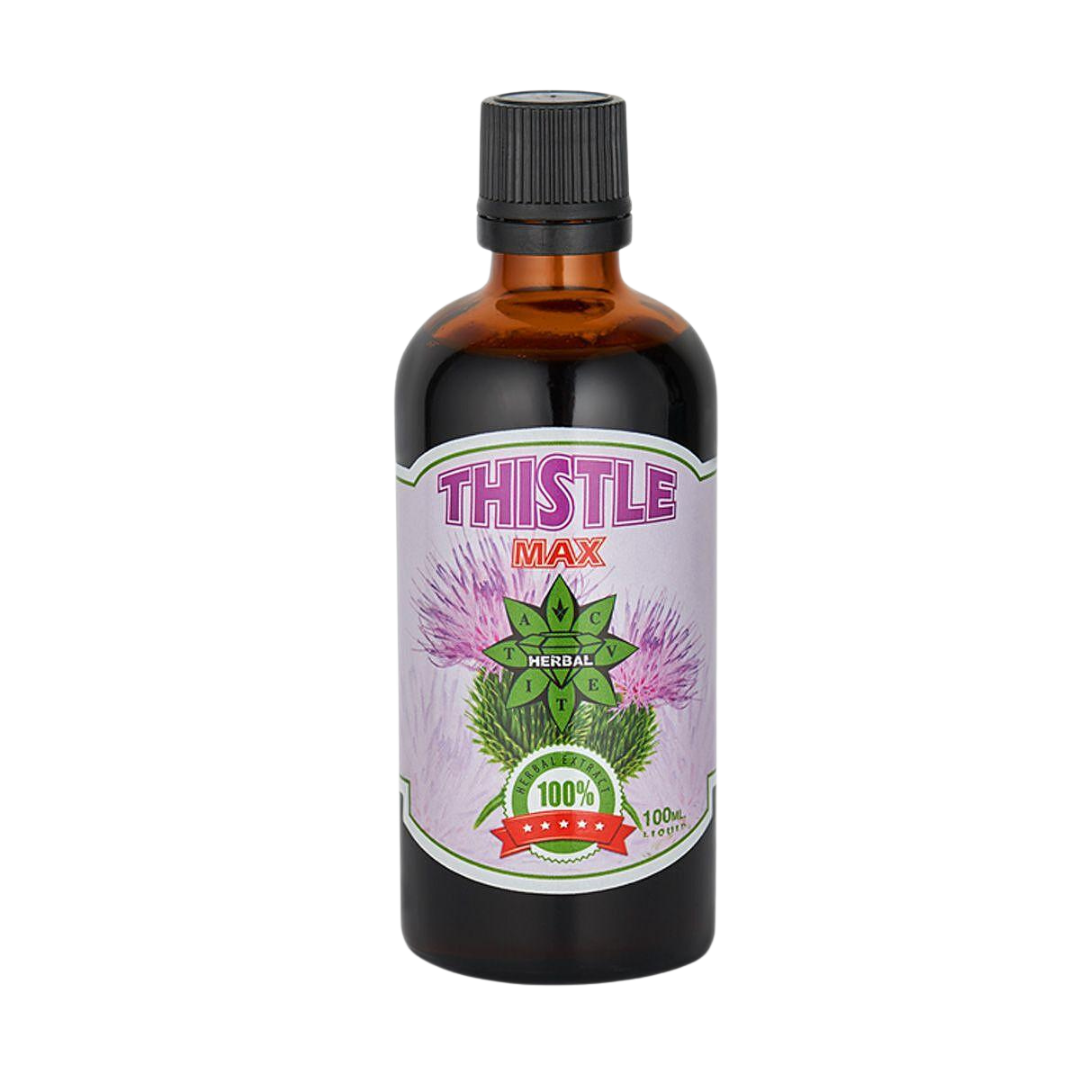 Extracto de Cardo Mariano - Thistle Max (100ml)