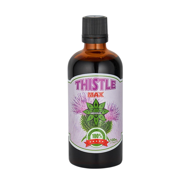 Extracto de Cardo Mariano - Thistle Max (100ml)