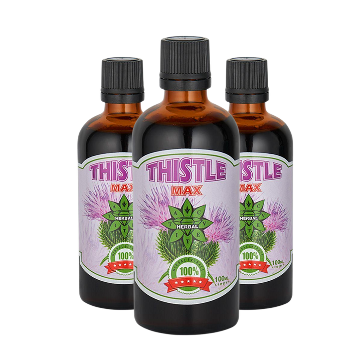 Extracto de Cardo Mariano - Thistle Max (100ml)