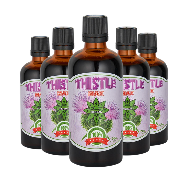 Extracto de Cardo Mariano - Thistle Max (100ml)