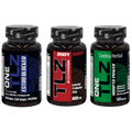 PACK COMBO: TLZ BODY BOOST 100 comp. + TLZ ESTRO BLOCKER 100 comp. + TLZ ADAPTO POWER 50 comp.