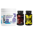 PACK COMBO: TLZ + ARGININE + CRTN MAX