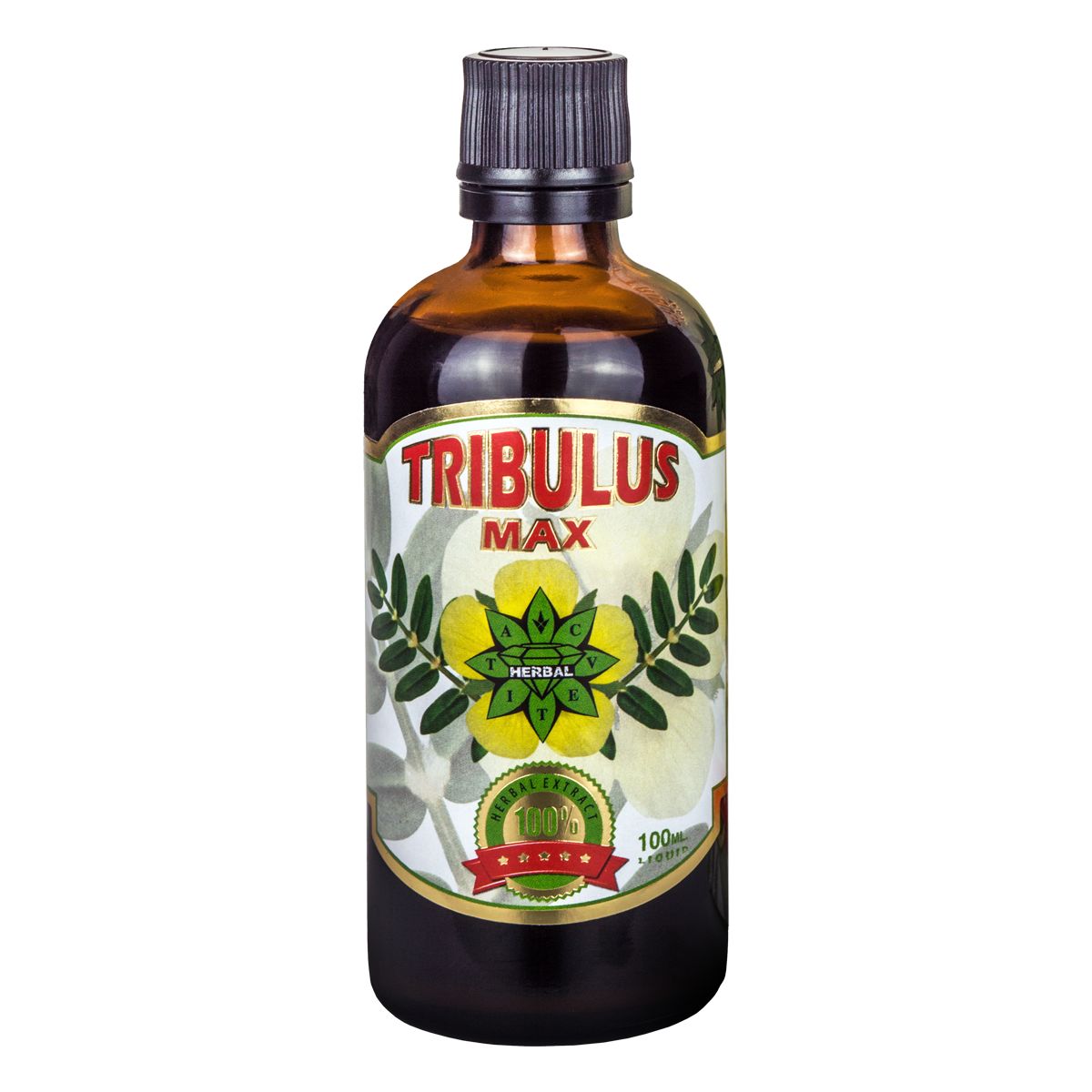 Tribulus Max - Extracto Líquido (100 ml)