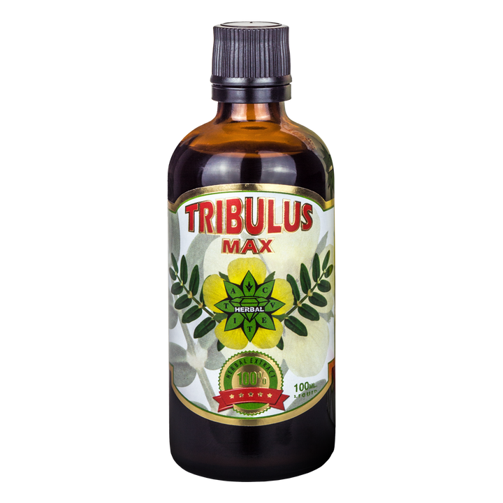 Tribulus Max - Extracto Líquido (100 ml)