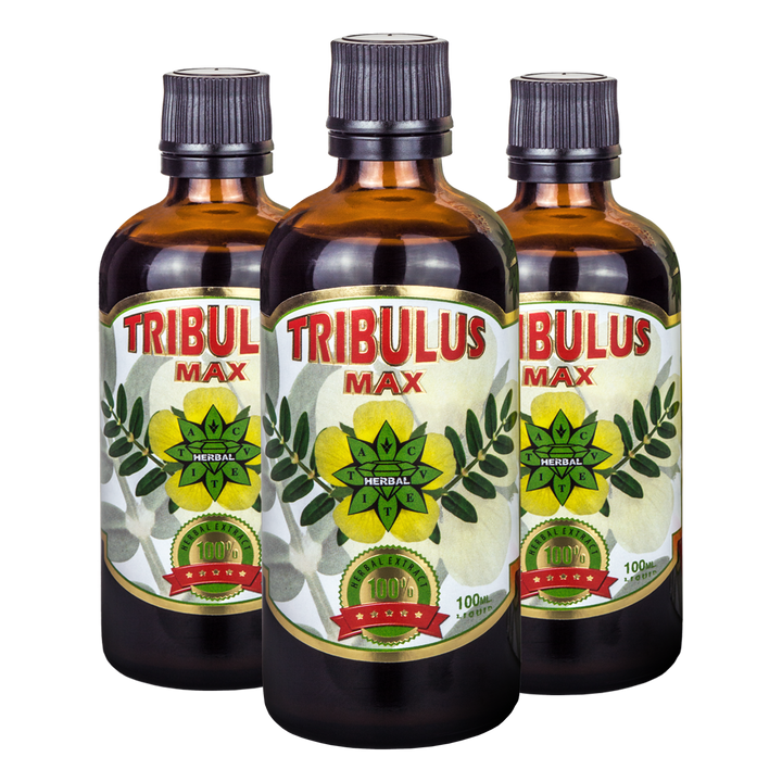 Tribulus Max - Extracto Líquido (100 ml)