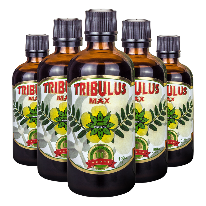 Tribulus Max - Extracto Líquido (100 ml)